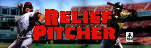 Relief Pitcher marquee
