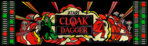 Cloak & Dagger marquee