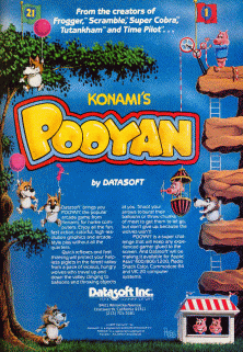 Pooyan promotional flyer