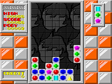 Hexa gameplay screen shot
