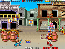 Blood Brothers gameplay screen shot