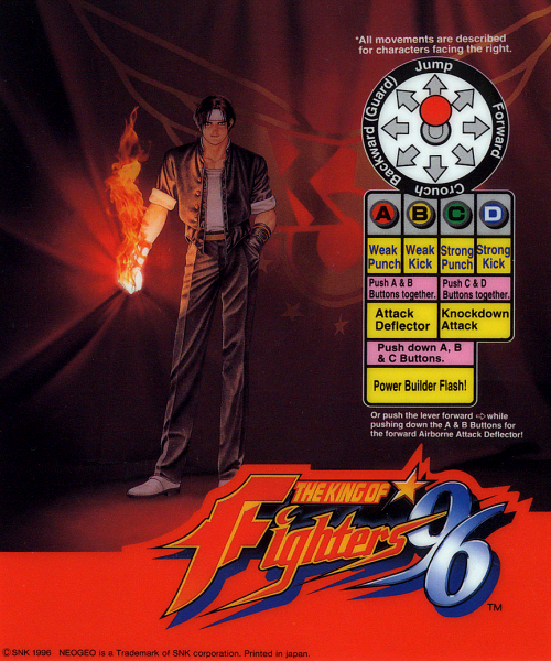 King of Fighters 