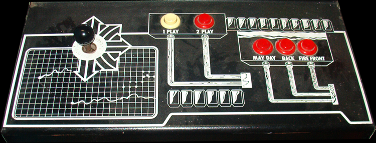 Mayday control panel