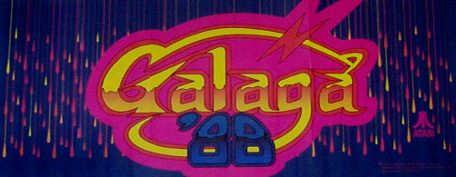 Galaga 