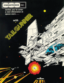 Tailgunner promotional flyer