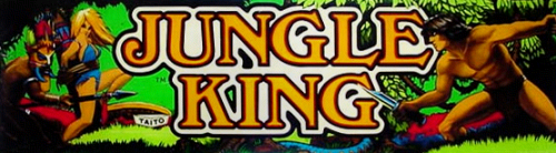 Jungle King marquee