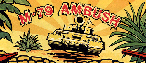 M-79 Ambush marquee