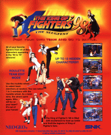 King of Fighters 