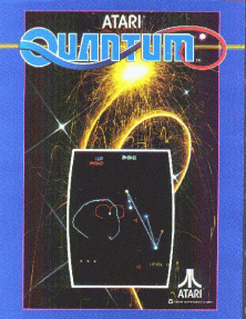 Quantum promotional flyer