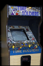 Time Soldiers cabinet photo