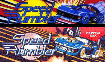 Speed Rumbler marquee