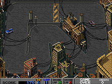 Badlands gameplay screen shot
