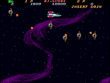 Hellfire gameplay screen shot