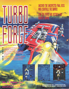 Turbo Force promotional flyer