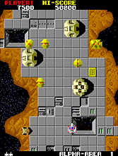 Star Force gameplay screen shot