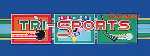 Tri-Sports marquee