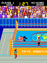 Mat Mania gameplay screen shot