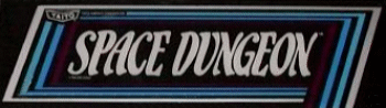 Space Dungeon marquee