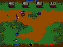 Sarge gameplay screen shot