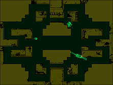 Armor Attack gameplay screen shot