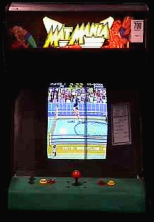 Mat Mania cabinet photo