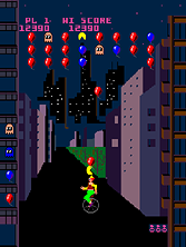Kick gameplay screen shot