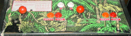 Contra control panel