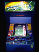 Touchdown Fever cabinet photo