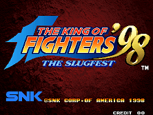 King of Fighters 