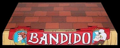 Bandido marquee