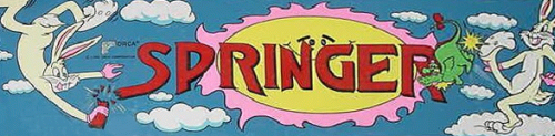 Springer marquee