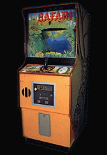 Safari cabinet photo