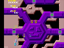 Scion gameplay screen shot