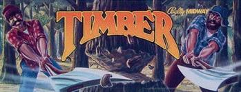Timber marquee