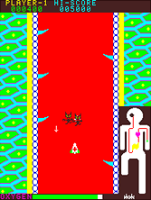 Bio-Attack gameplay screen shot