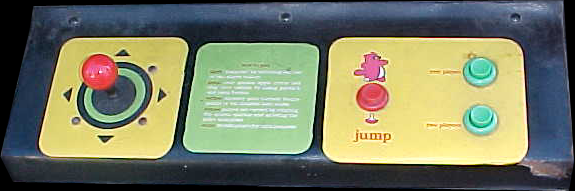 Ponpoko control panel