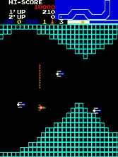 Vanguard gameplay screen shot
