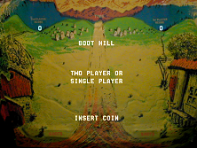 Boot Hill title screen
