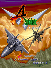 Ajax title screen