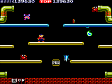 Coinop.org /// Mario Bros. (1983) (マリオブラザーズ)