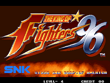 King of Fighters 