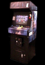 Aliens cabinet photo