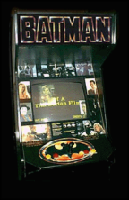 Batman cabinet photo