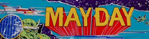 Mayday marquee