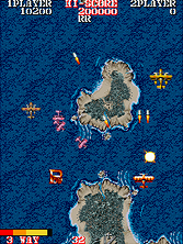1943 (kai) gameplay screen shot