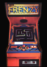 Frenzy cabinet photo