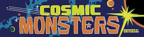 Cosmic Monsters marquee