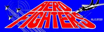 Aero Fighters marquee