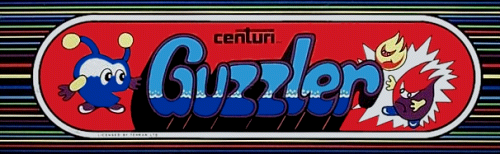 Guzzler marquee