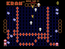 Kram gameplay screen shot